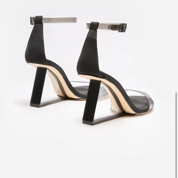 CINDER-F*CKING-RELLA SANDAL - Picture 4 of 5